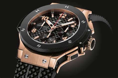 hublot big bang ceramic steel 44mm|hublot big bang original gold.